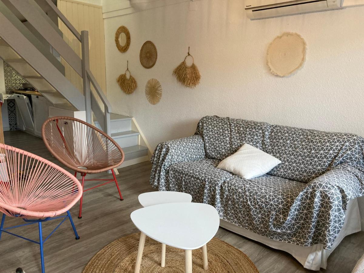 Charmante Maison Coeur De Ville 650M Plage Empuriabrava Exterior photo